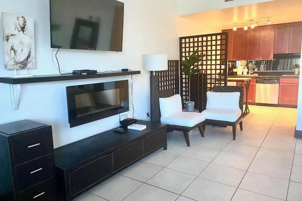 Riverview, Studio 507, Beach Steps Away!+Pool+Wifi Ράσκιν Εξωτερικό φωτογραφία