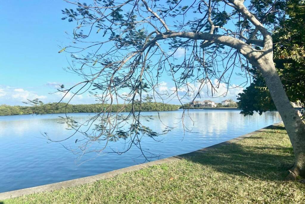 Riverview, Studio 507, Beach Steps Away!+Pool+Wifi Ράσκιν Εξωτερικό φωτογραφία
