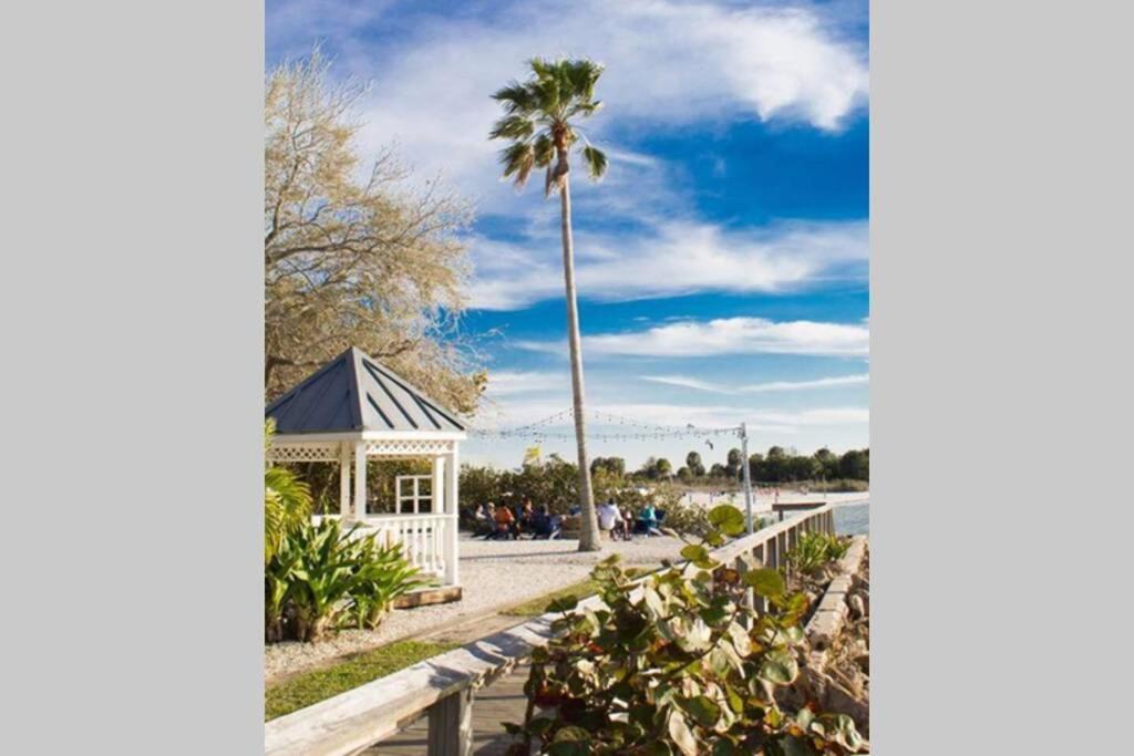 Riverview, Studio 507, Beach Steps Away!+Pool+Wifi Ράσκιν Εξωτερικό φωτογραφία