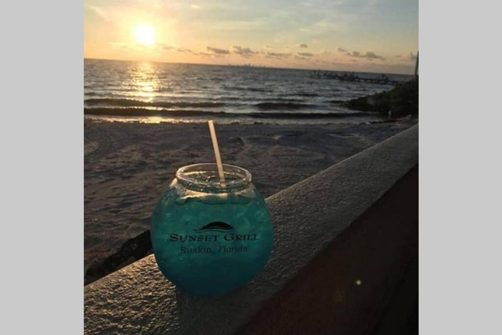 Little Harbor Resort #507 Tampa Bay Fl Beach, Riverview Romance Ράσκιν Εξωτερικό φωτογραφία