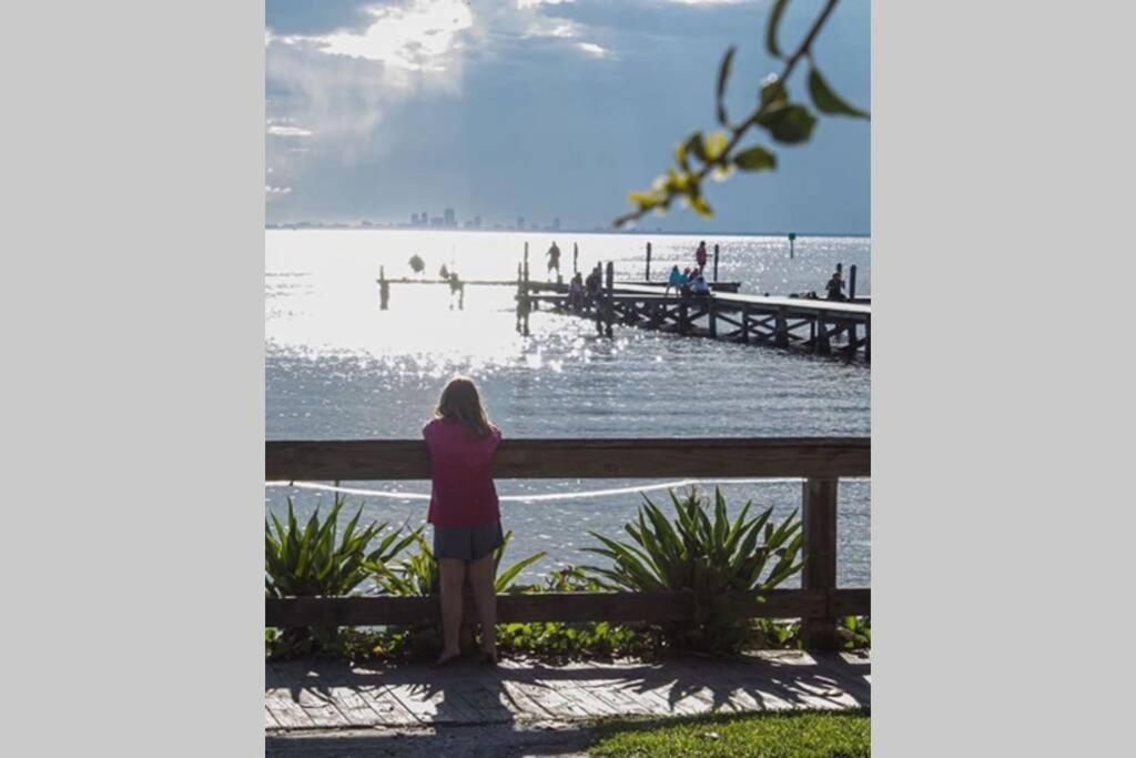 Little Harbor Resort #507 Tampa Bay Fl Beach, Riverview Romance Ράσκιν Εξωτερικό φωτογραφία